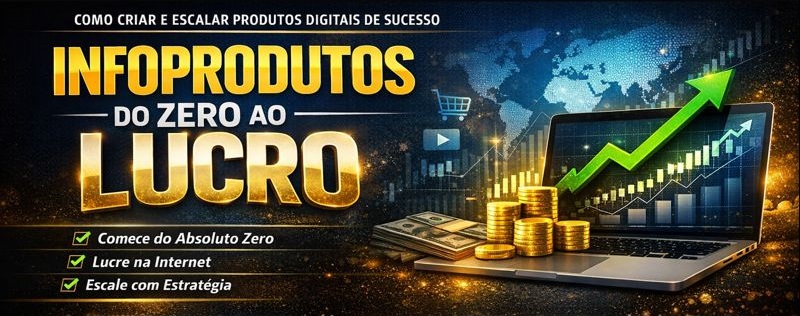 ebook infoproduto do zero ao lucro